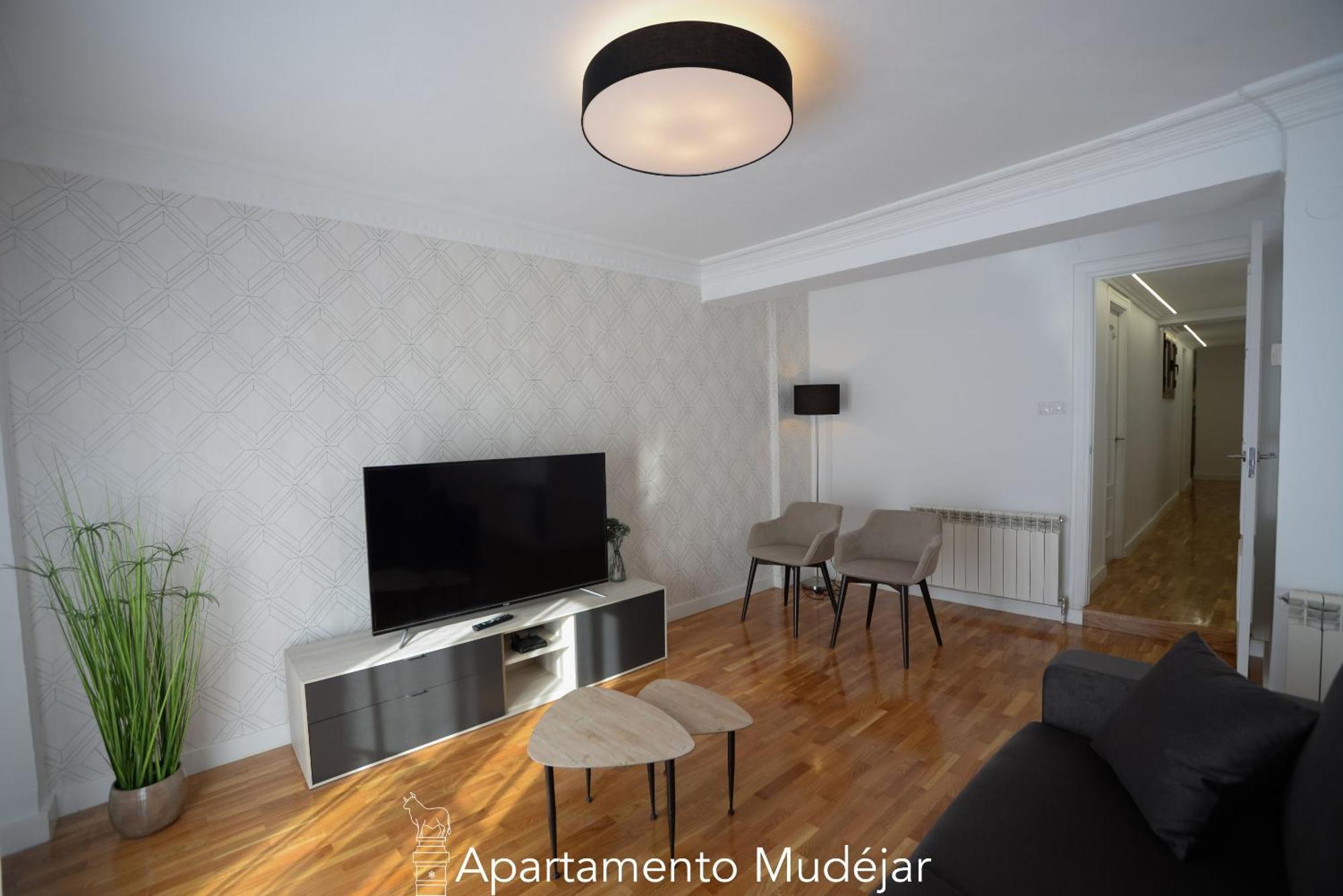 Apartamentos Plaza Del Torico Teruel Rom bilde