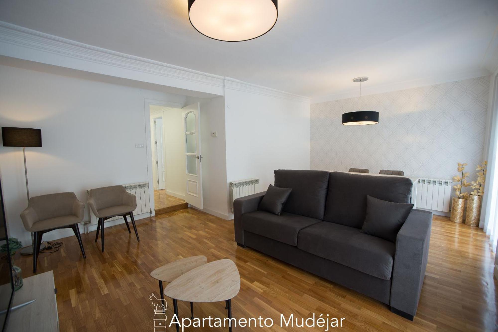 Apartamentos Plaza Del Torico Teruel Rom bilde